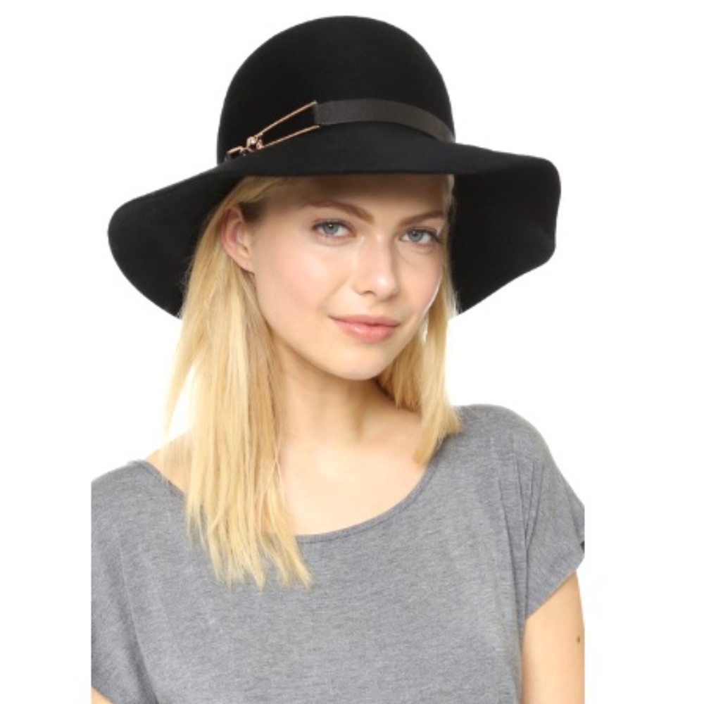 Eugenia Kim Blake Wool Hat - Picture 2 of 11